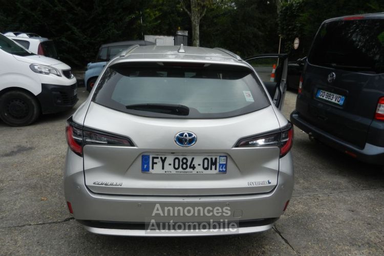 Toyota Corolla TOURING SPORTS DYNAMIC BUSINESS 122cv - <small></small> 16.500 € <small>TTC</small> - #5