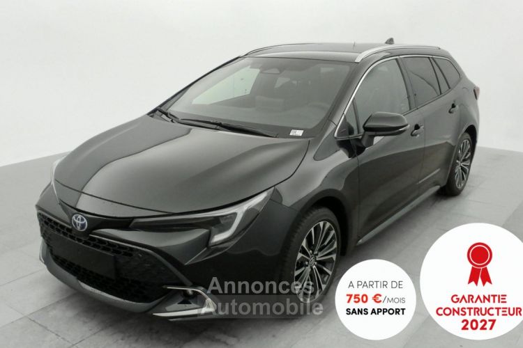 Toyota Corolla Touring Sports Hybrid 196 Design BVA NEUF (Plusieurs couleurs disponibles) - <small></small> 31.990 € <small>TTC</small> - #1