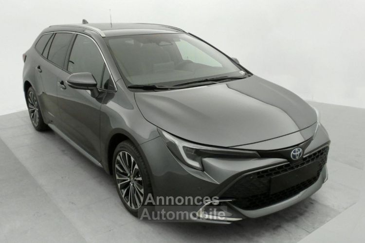 Toyota Corolla Touring Sports Hybrid 196 Design BVA NEUF (Plusieurs couleurs disponibles) - <small></small> 31.990 € <small>TTC</small> - #5