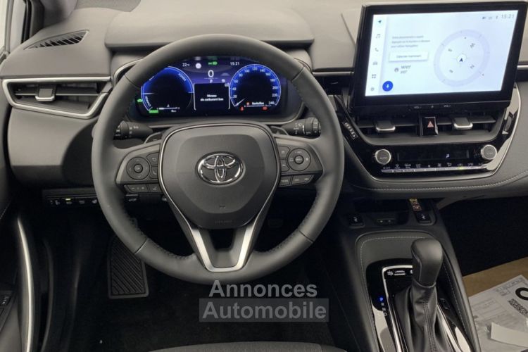 Toyota Corolla Touring Sports Hybrid 196 Design BVA NEUF (Plusieurs couleurs disponibles) - <small></small> 31.990 € <small>TTC</small> - #9