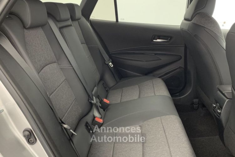 Toyota Corolla Touring Sports Hybrid 196 Design BVA NEUF (Plusieurs couleurs disponibles) - <small></small> 31.990 € <small>TTC</small> - #12