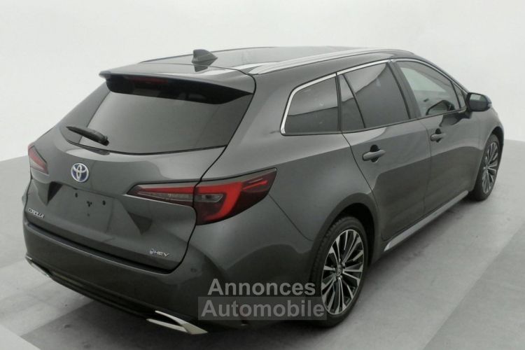 Toyota Corolla Touring Sports Hybrid 196 Design BVA NEUF (Plusieurs couleurs disponibles) - <small></small> 31.990 € <small>TTC</small> - #18