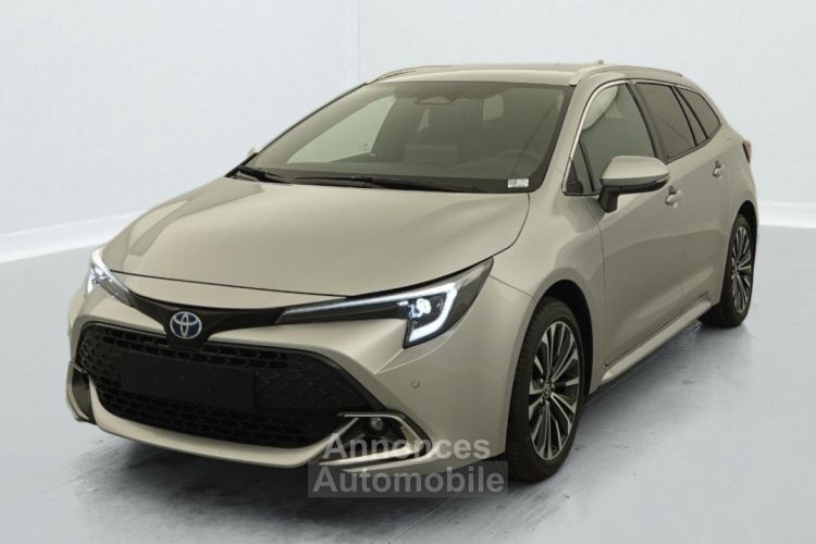 Toyota Corolla Touring Sports Hybrid 196 Design BVA NEUF (Plusieurs couleurs disponibles) - <small></small> 31.990 € <small>TTC</small> - #20