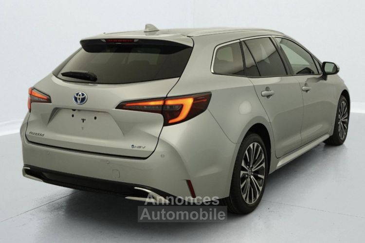 Toyota Corolla Touring Sports Hybrid 196 Design BVA NEUF (Plusieurs couleurs disponibles) - <small></small> 31.990 € <small>TTC</small> - #21