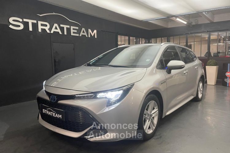 Toyota Corolla Touring Sports Hybrid Dynamic Business Multidrive ECVT - <small></small> 21.490 € <small>TTC</small> - #1