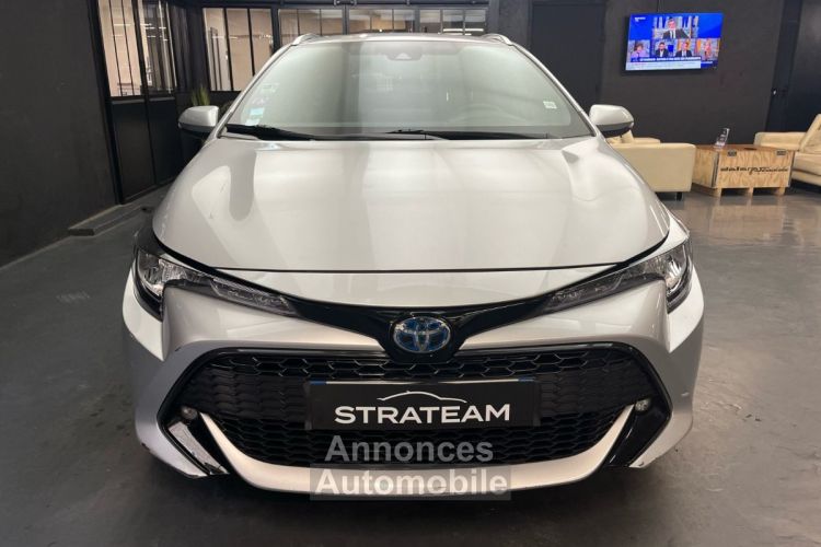 Toyota Corolla Touring Sports Hybrid Dynamic Business Multidrive ECVT - <small></small> 21.490 € <small>TTC</small> - #4