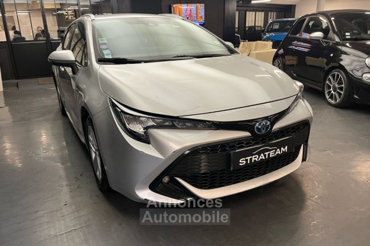 Toyota Corolla Touring Sports Hybrid Dynamic Business Multidrive ECVT - <small></small> 21.490 € <small>TTC</small> - #5