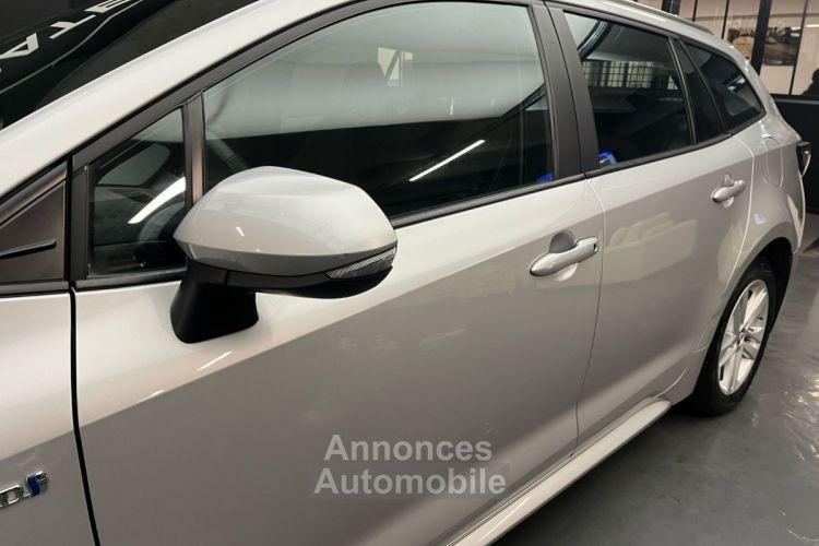 Toyota Corolla Touring Sports Hybrid Dynamic Business Multidrive ECVT - <small></small> 21.490 € <small>TTC</small> - #10