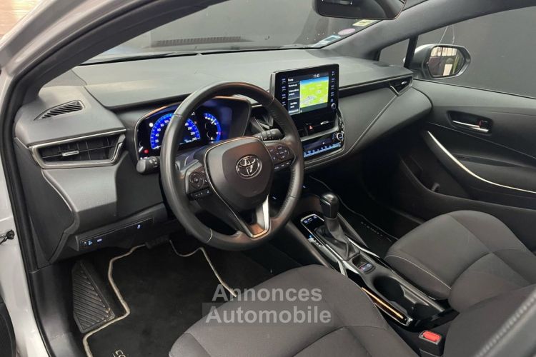 Toyota Corolla Touring Sports Hybrid Dynamic Business Multidrive ECVT - <small></small> 21.490 € <small>TTC</small> - #14