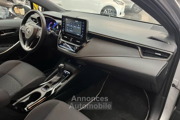 Toyota Corolla Touring Sports Hybrid Dynamic Business Multidrive ECVT - <small></small> 21.490 € <small>TTC</small> - #17