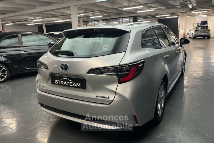 Toyota Corolla Touring Sports Hybrid Dynamic Business Multidrive ECVT - <small></small> 21.490 € <small>TTC</small> - #29