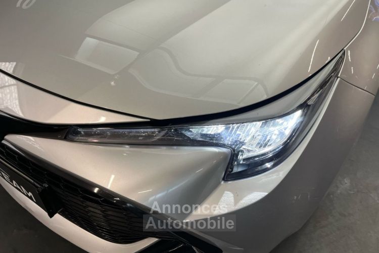 Toyota Corolla Touring Sports Hybrid Dynamic Business Multidrive ECVT - <small></small> 21.490 € <small>TTC</small> - #36