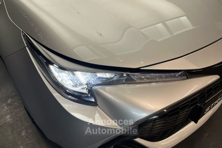 Toyota Corolla Touring Sports Hybrid Dynamic Business Multidrive ECVT - <small></small> 21.490 € <small>TTC</small> - #38