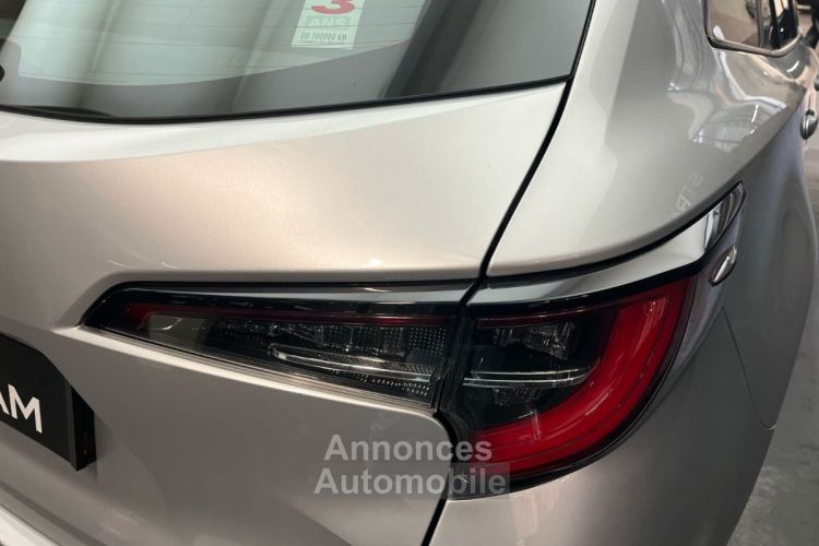 Toyota Corolla Touring Sports Hybrid Dynamic Business Multidrive ECVT - <small></small> 21.490 € <small>TTC</small> - #39