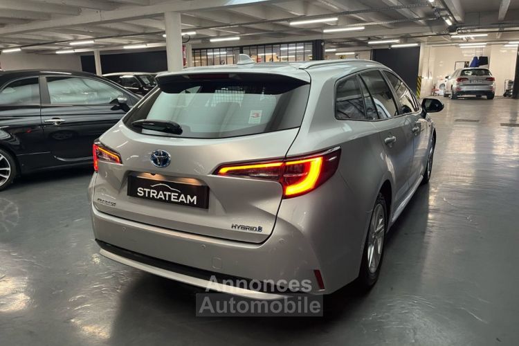 Toyota Corolla Touring Sports Hybrid Dynamic Business Multidrive ECVT - <small></small> 21.490 € <small>TTC</small> - #40