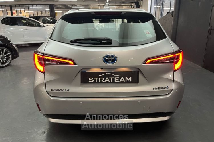 Toyota Corolla Touring Sports Hybrid Dynamic Business Multidrive ECVT - <small></small> 21.490 € <small>TTC</small> - #42