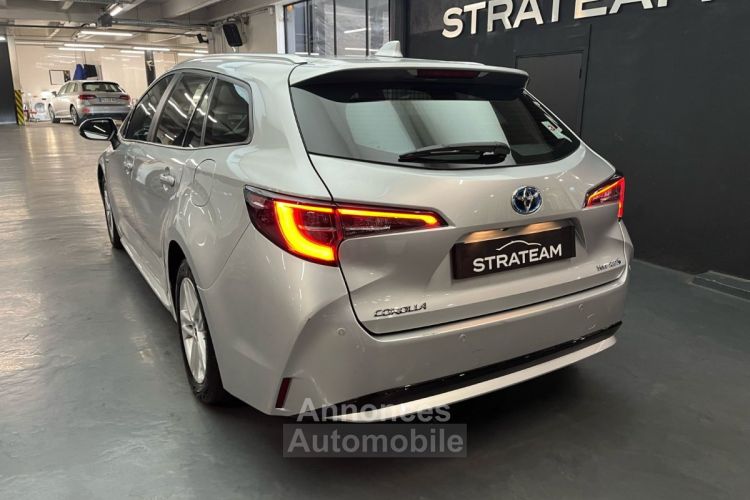 Toyota Corolla Touring Sports Hybrid Dynamic Business Multidrive ECVT - <small></small> 21.490 € <small>TTC</small> - #44