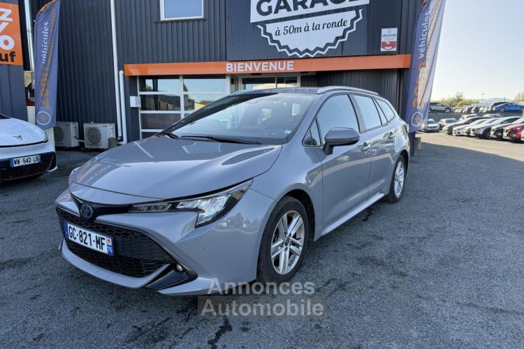 Toyota Corolla Touring Sports Hybride 122h -  Dynamic Business - <small></small> 20.990 € <small></small> - #1