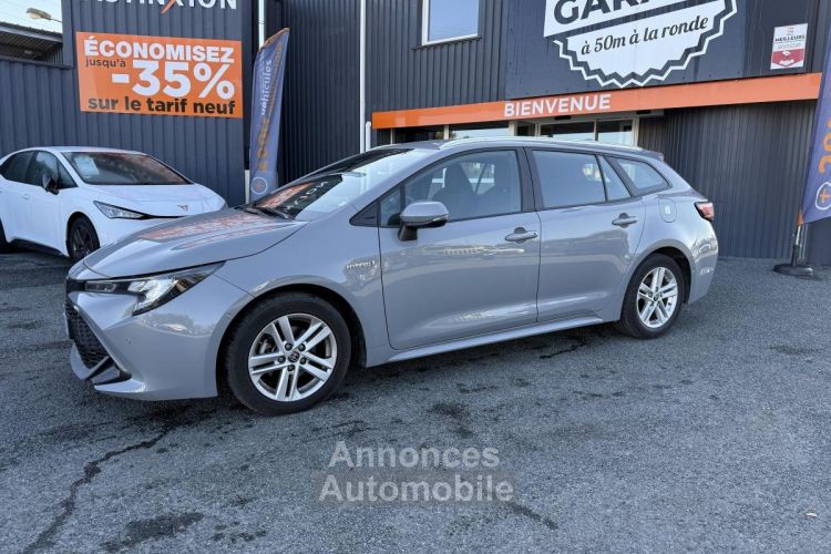 Toyota Corolla Touring Sports Hybride 122h -  Dynamic Business - <small></small> 20.990 € <small></small> - #2