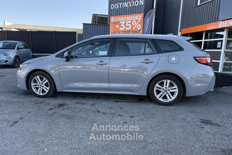 Toyota Corolla Touring Sports Hybride 122h -  Dynamic Business - <small></small> 20.990 € <small></small> - #3