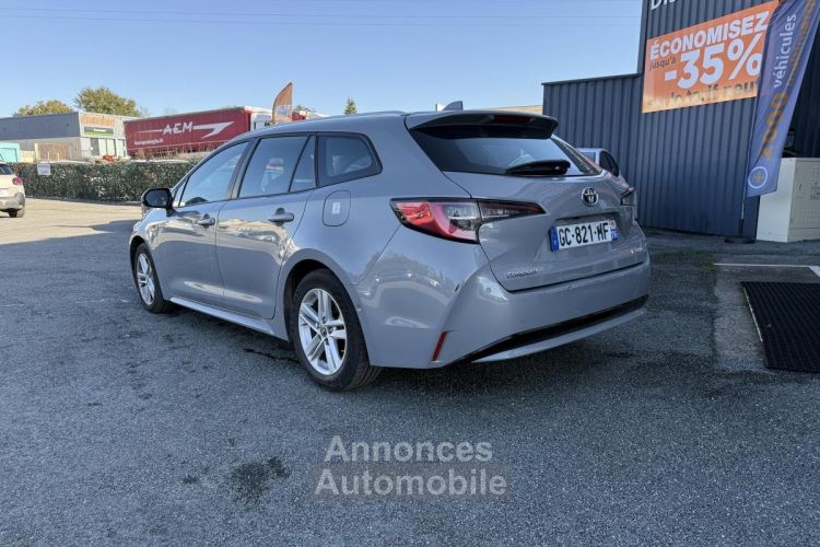 Toyota Corolla Touring Sports Hybride 122h -  Dynamic Business - <small></small> 20.990 € <small></small> - #4