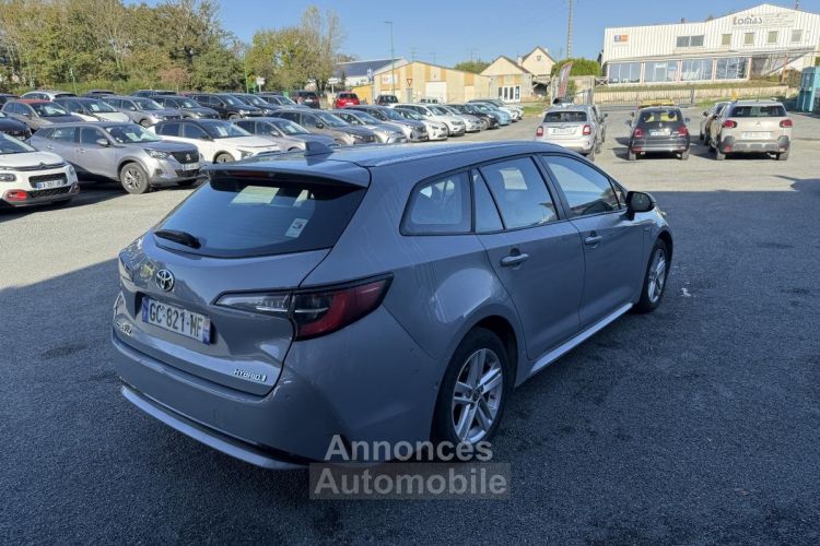 Toyota Corolla Touring Sports Hybride 122h -  Dynamic Business - <small></small> 20.990 € <small></small> - #6