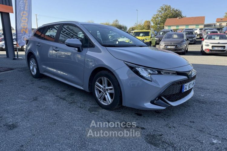 Toyota Corolla Touring Sports Hybride 122h -  Dynamic Business - <small></small> 20.990 € <small></small> - #8