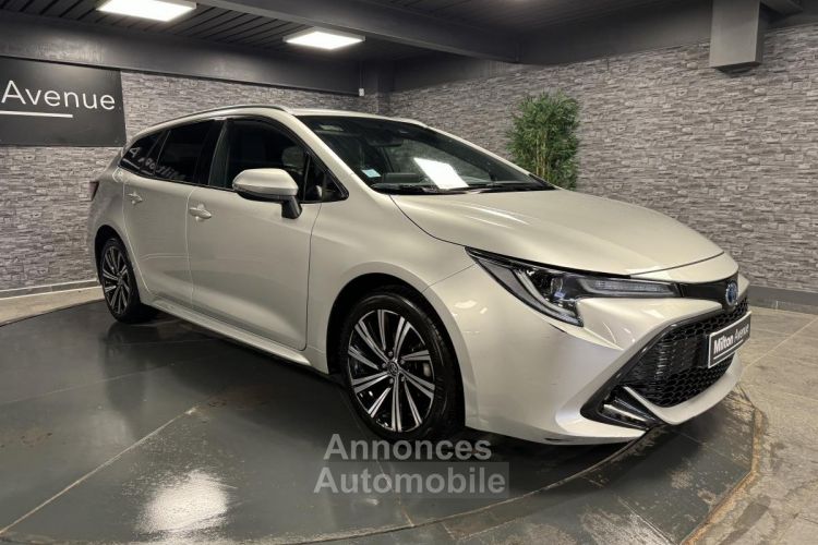 Toyota Corolla Touring Sports Hybride 122h - BV CVT Design - <small></small> 22.990 € <small></small> - #3