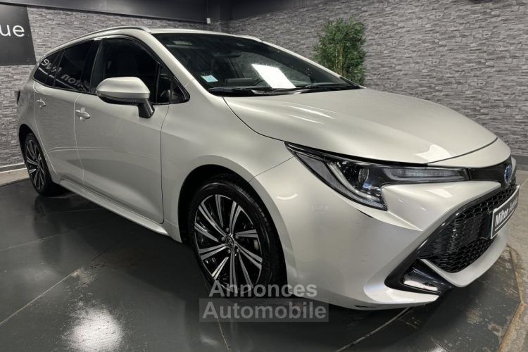 Toyota Corolla Touring Sports Hybride 122h - BV CVT Design - <small></small> 22.990 € <small></small> - #23