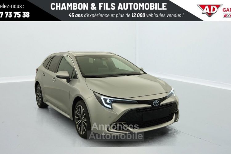 Toyota Corolla touring sports Hybride 196ch Design - <small></small> 32.398 € <small>TTC</small> - #1