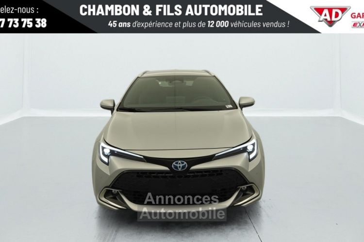 Toyota Corolla touring sports Hybride 196ch Design - <small></small> 32.398 € <small>TTC</small> - #2