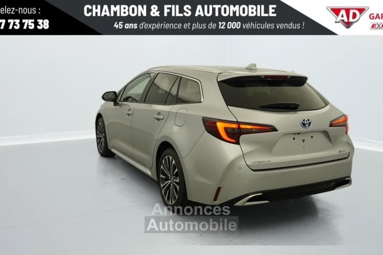 Toyota Corolla touring sports Hybride 196ch Design - <small></small> 32.398 € <small>TTC</small> - #4