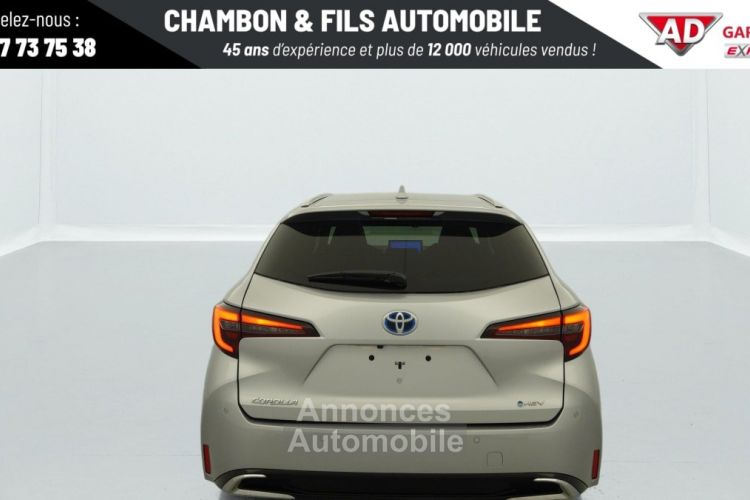 Toyota Corolla touring sports Hybride 196ch Design - <small></small> 32.398 € <small>TTC</small> - #5