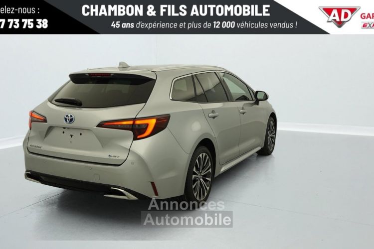 Toyota Corolla touring sports Hybride 196ch Design - <small></small> 32.398 € <small>TTC</small> - #6