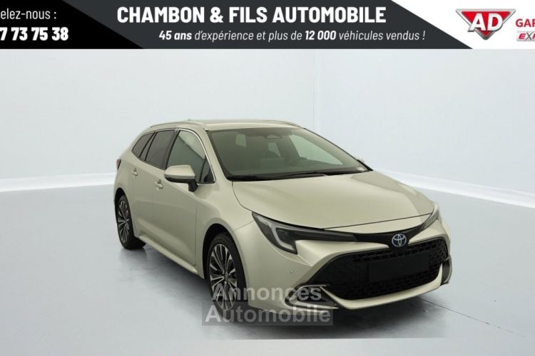 Toyota Corolla touring sports Hybride 196ch Design - <small></small> 32.398 € <small>TTC</small> - #14