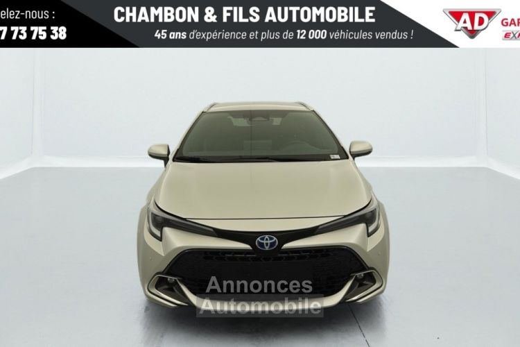 Toyota Corolla touring sports Hybride 196ch Design - <small></small> 32.398 € <small>TTC</small> - #15