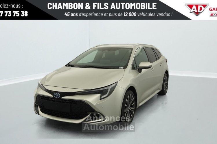 Toyota Corolla touring sports Hybride 196ch Design - <small></small> 32.398 € <small>TTC</small> - #16