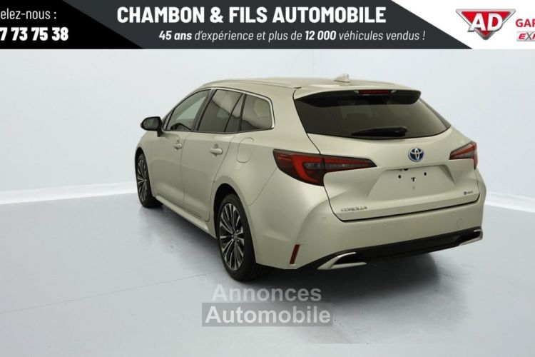 Toyota Corolla touring sports Hybride 196ch Design - <small></small> 32.398 € <small>TTC</small> - #17