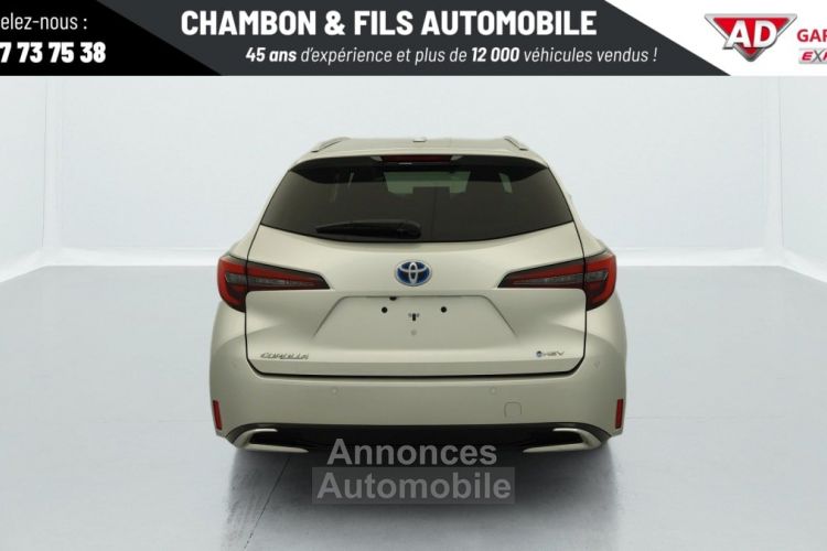 Toyota Corolla touring sports Hybride 196ch Design - <small></small> 32.398 € <small>TTC</small> - #18