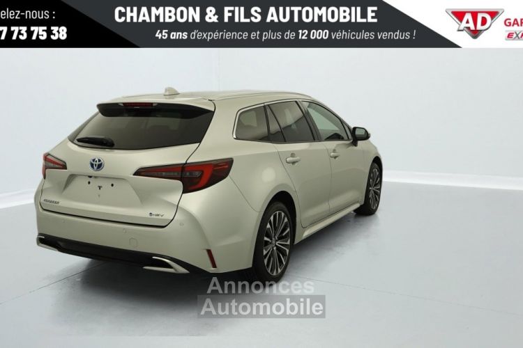 Toyota Corolla touring sports Hybride 196ch Design - <small></small> 32.398 € <small>TTC</small> - #19