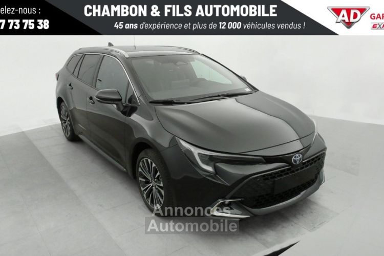 Toyota Corolla touring sports Hybride 196ch Design - <small></small> 32.398 € <small>TTC</small> - #26