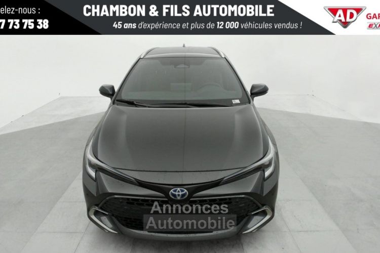 Toyota Corolla touring sports Hybride 196ch Design - <small></small> 32.398 € <small>TTC</small> - #27