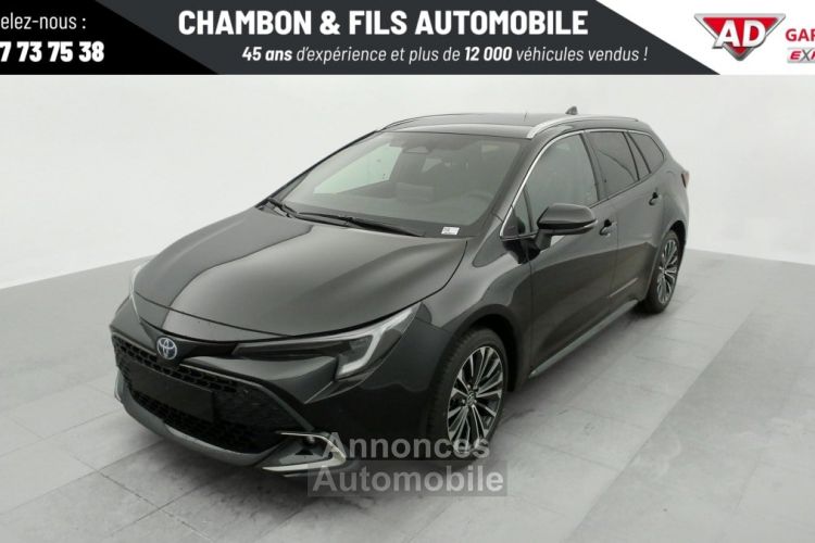 Toyota Corolla touring sports Hybride 196ch Design - <small></small> 32.398 € <small>TTC</small> - #28