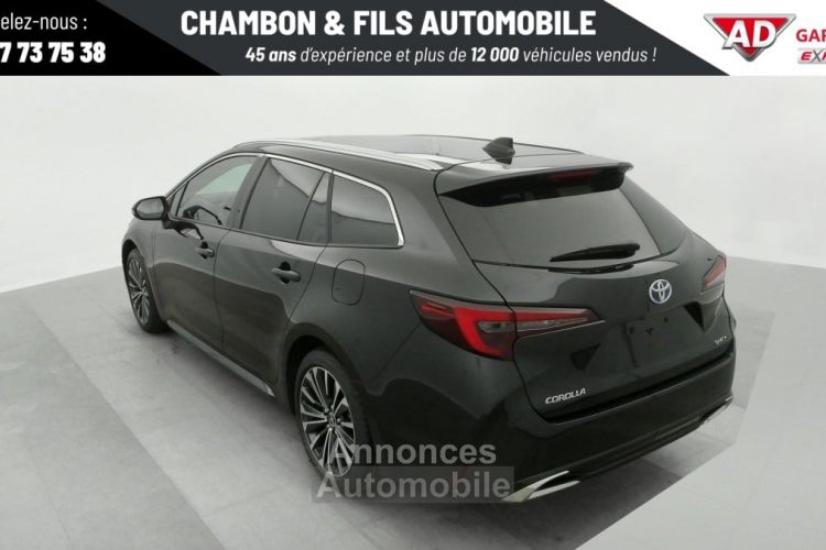 Toyota Corolla touring sports Hybride 196ch Design - <small></small> 32.398 € <small>TTC</small> - #29