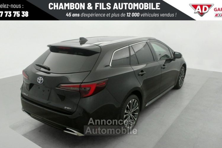 Toyota Corolla touring sports Hybride 196ch Design - <small></small> 32.398 € <small>TTC</small> - #31