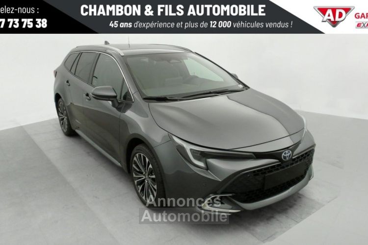 Toyota Corolla touring sports Hybride 196ch Design - <small></small> 32.398 € <small>TTC</small> - #38