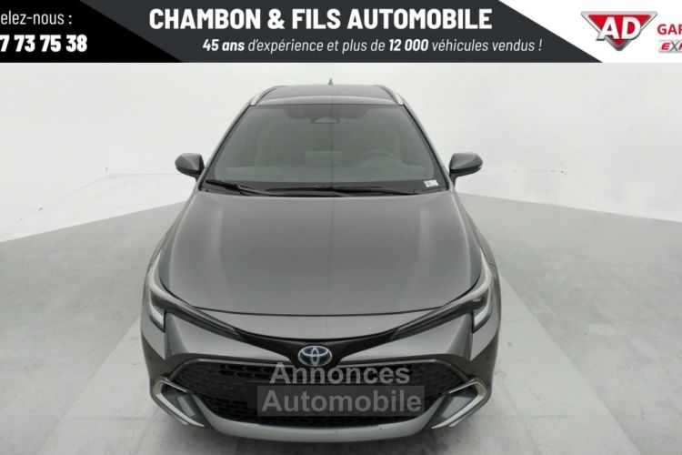 Toyota Corolla touring sports Hybride 196ch Design - <small></small> 32.398 € <small>TTC</small> - #39