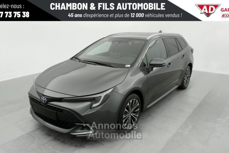 Toyota Corolla touring sports Hybride 196ch Design - <small></small> 32.398 € <small>TTC</small> - #40