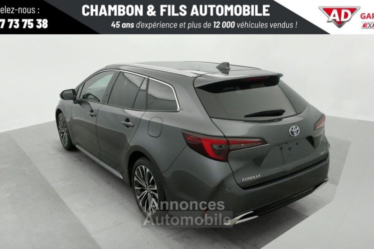 Toyota Corolla touring sports Hybride 196ch Design - <small></small> 32.398 € <small>TTC</small> - #41