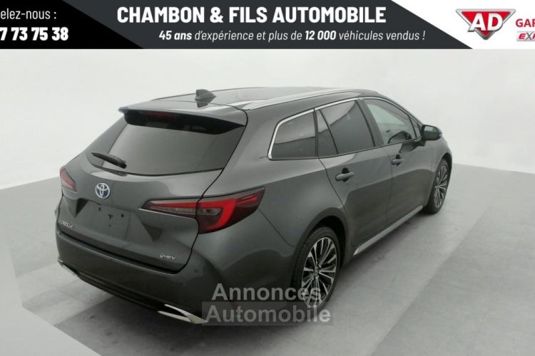 Toyota Corolla touring sports Hybride 196ch Design - <small></small> 32.398 € <small>TTC</small> - #43